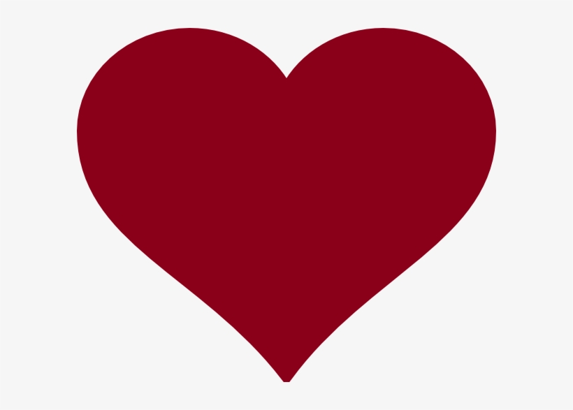 820x587 How To Set Use Burgundy Heart Vector