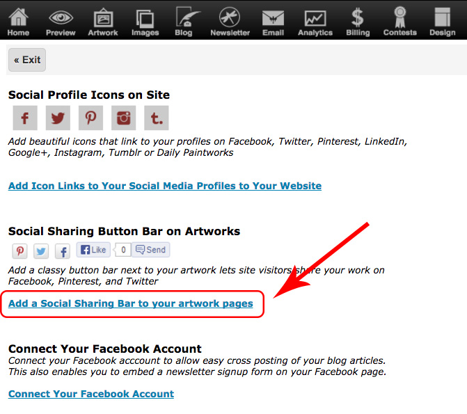 671x595 Boldbrush How Do I Tweet An Image Of My Art