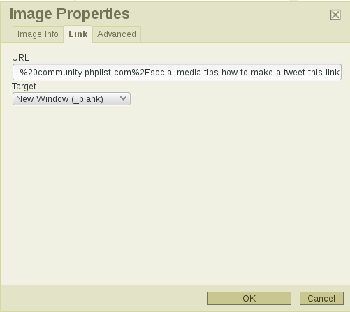 Social Media Tips How To Make A Tweet This Link With Ready Made 501x447 Social Media Tips How To Make A Tweet This Link With Ready Made