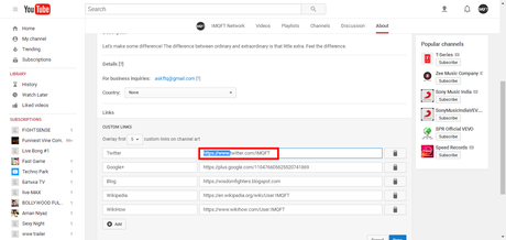 How To Fix Your Twitter Icon On Youtube Steps 460x218 How To Fix Your Twitter Icon On Youtube Steps
