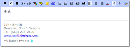How To Link To My Twitter Page 445x162 How To Link To My Twitter Page