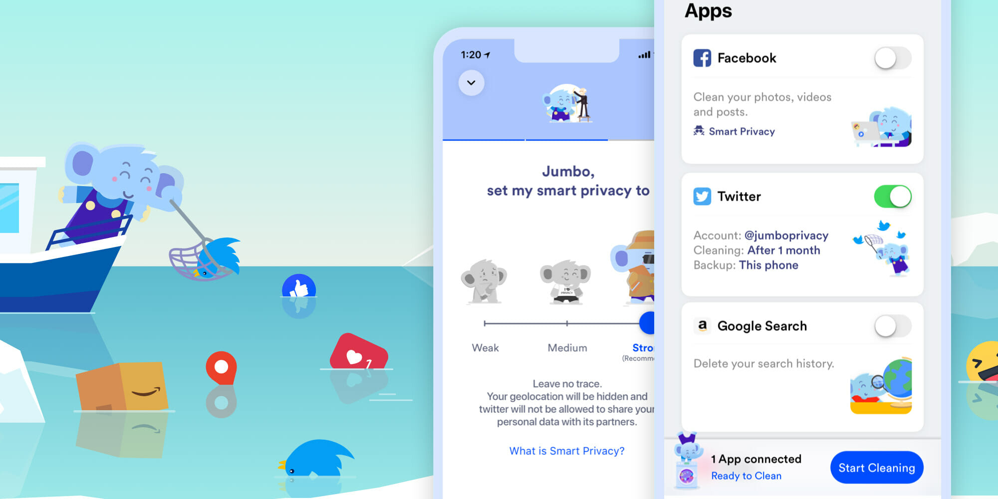 2000x1000 New Privacy App Jumbo Will Lock Down Your Facebook And Twitter