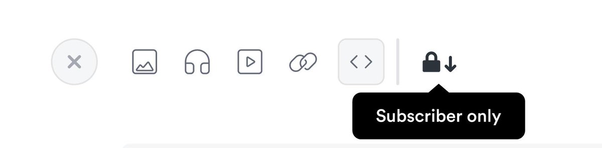 1200x295 Oscar Manxz On Twitter It's The 'lock' Icon Inside The Embed '