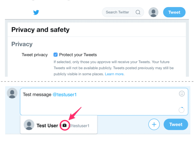 671x485 Twitter Protected Mode Top Shows Its Prominence In Privacy