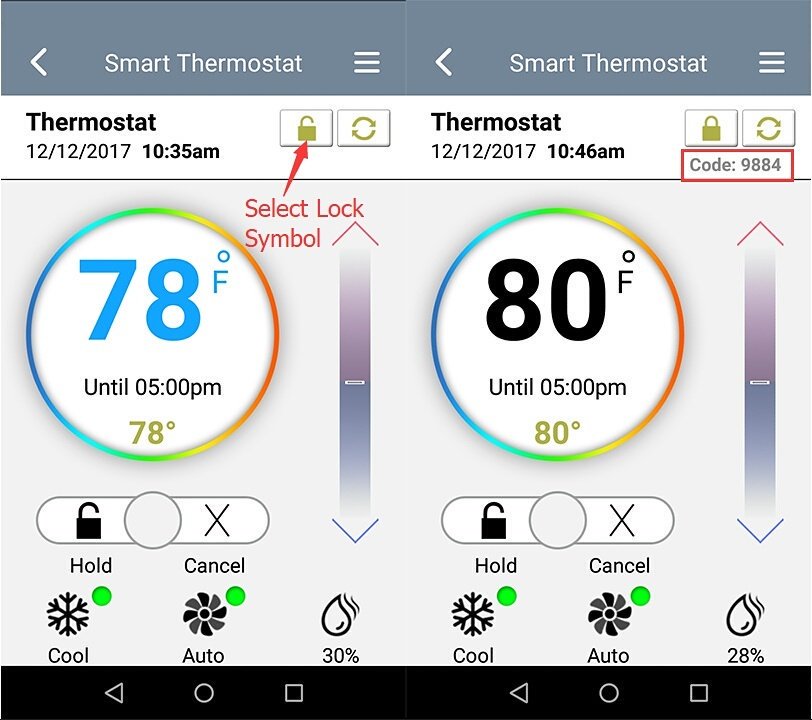 812x720 Vine Smart Home On Twitter Once You Adjust The Vine