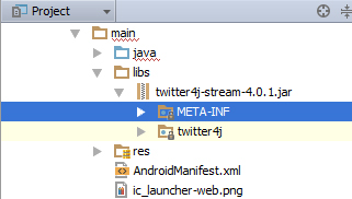 321x182 Android Studio Lock Icon