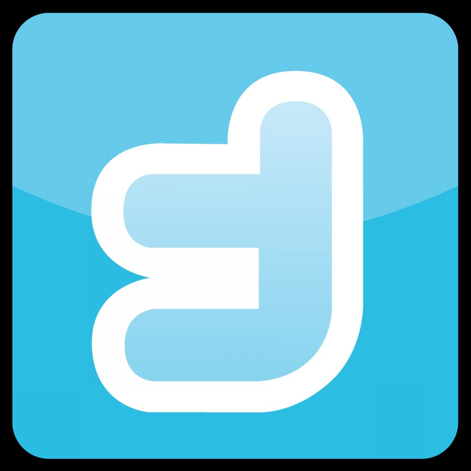 Twitter Logo Icon at Vectorified.com | Collection of Twitter Logo Icon ...