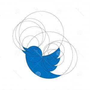 Stock Illustration Black Tweet Bird Vector Logo Twitter Icon 300x300 Stock Illustration Black Tweet Bird Vector Logo Twitter Icon