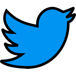 Twitter Icon Outline Transparent Png Clipart Pictures Free 256x256 Twitter Icon Outline Transparent Png Clipart Pictures Free