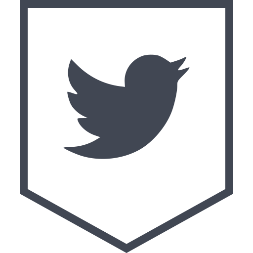 Twitter Logo Icon Of Glyph Style 512x512 Twitter Logo Icon Of Glyph Style