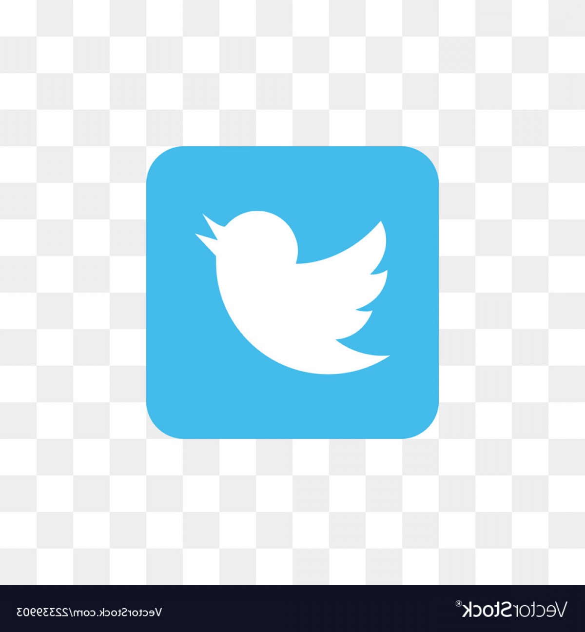 Twitter Social Media Icon Design Template Vector Soidergi 1200x1296 Twitter Social Media Icon Design Template Vector Soidergi