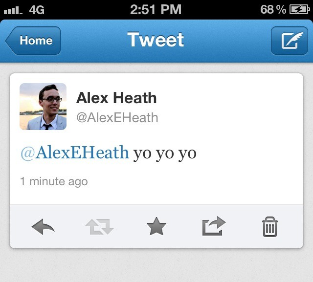 640x577 Twitter For Iphone Updated With Expandable Tweets, Better