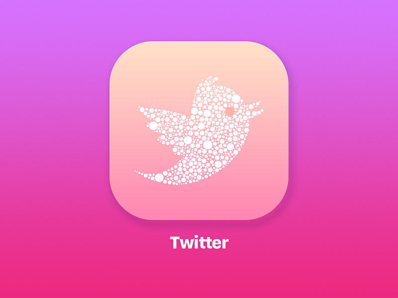 800x600 Pink Twitter
