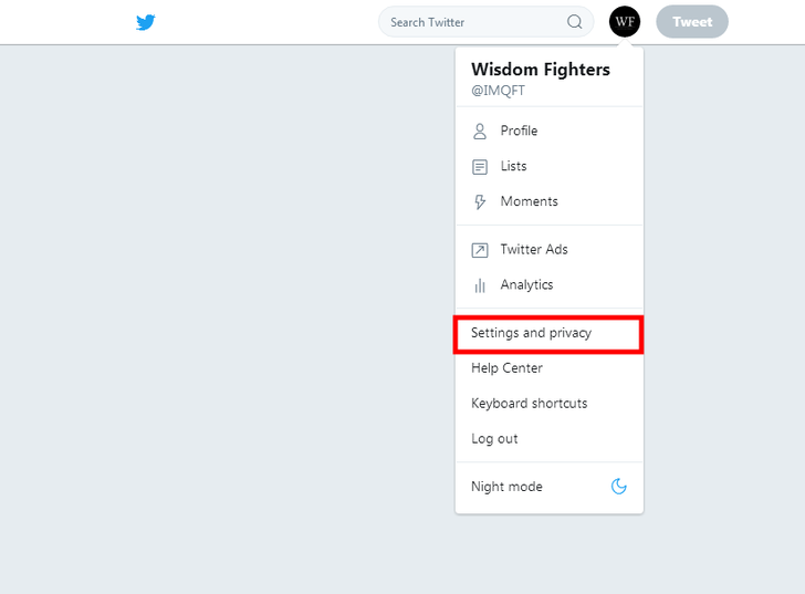 728x537 How To Remove An Application Off Your Twitter Account Steps