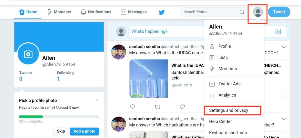 1024x469 How To Delete Twitter Account Mobilepagal Tips And Tricks