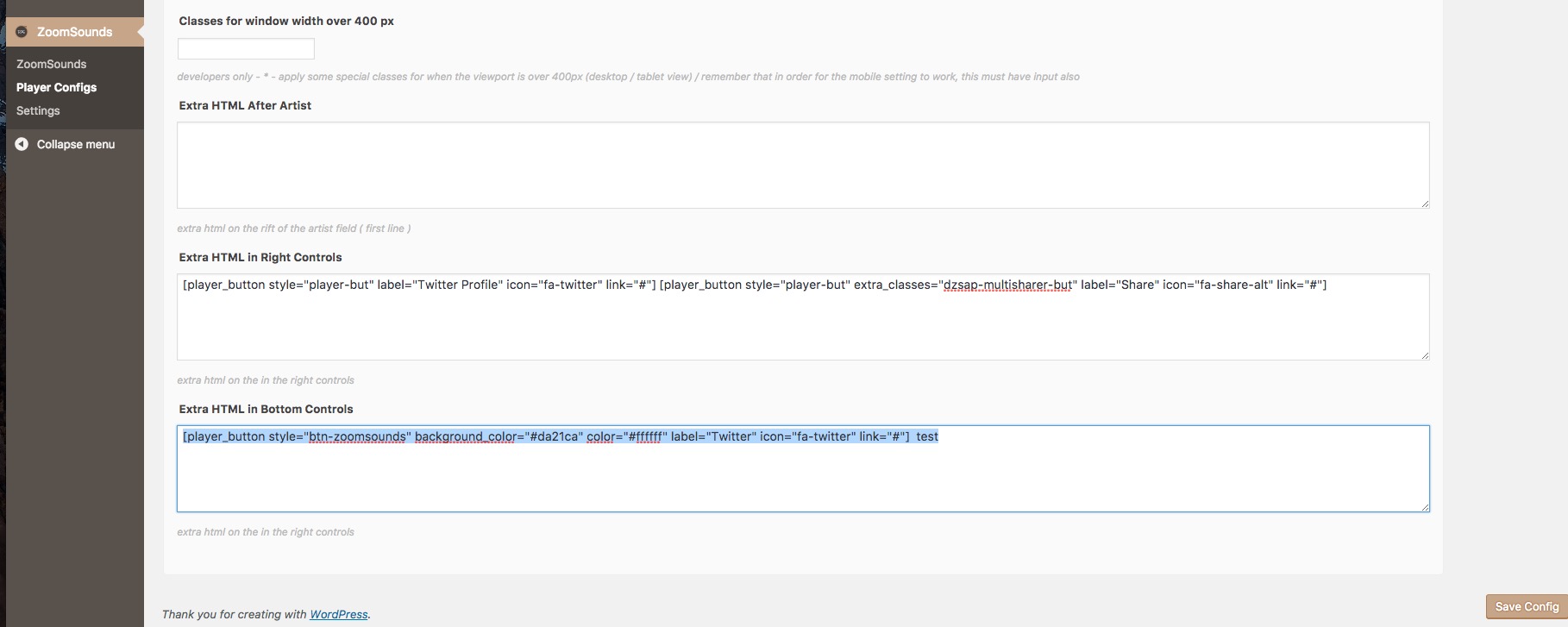 1818x727 Add Extra Buttons