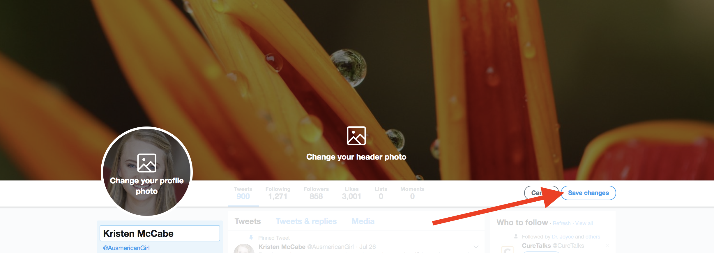 2452x872 The Perfect Twitter Header Size Template For Banner Ideas