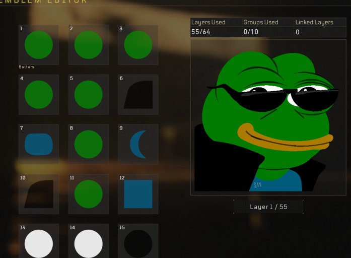 697x512 Erik On Twitter White Supremacist Emblem As Your In Game Icon I