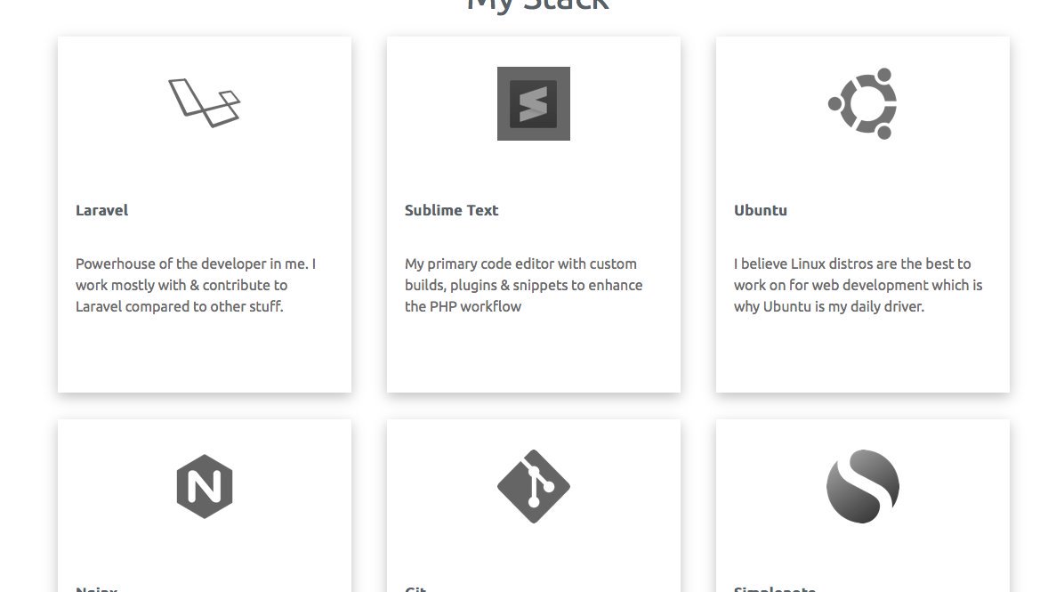 1196x665 Steve Schoger On Twitter Layout Seems A Little Imbalanced