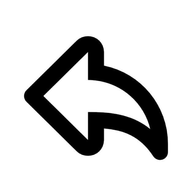 626x626 Back Arrow Icon