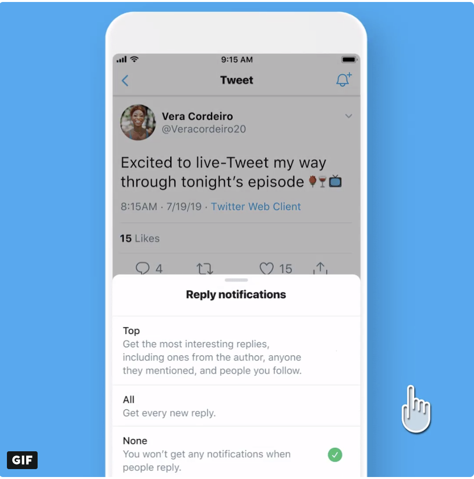 958x968 Twitter Users Can Now Subscribe To Tweet Replies On Mobile App