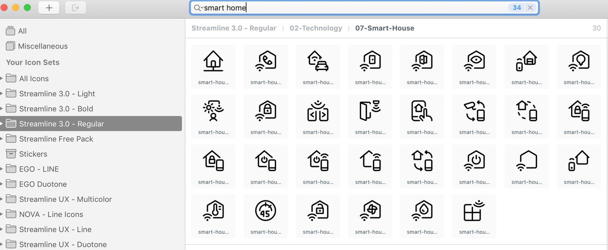 1200x494 Vincent Le Moign On Twitter Snag Free Streamline Icons