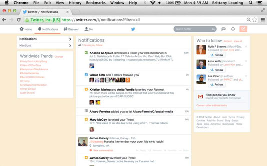 535x333 How To View Your Notifications Tab On Twitter
