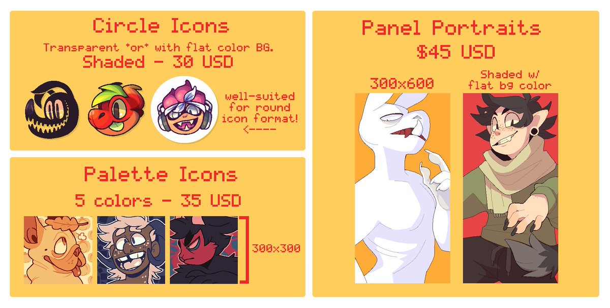 1200x607 Kale W On Twitter I'm Opening For Commissions! Trying A Couple