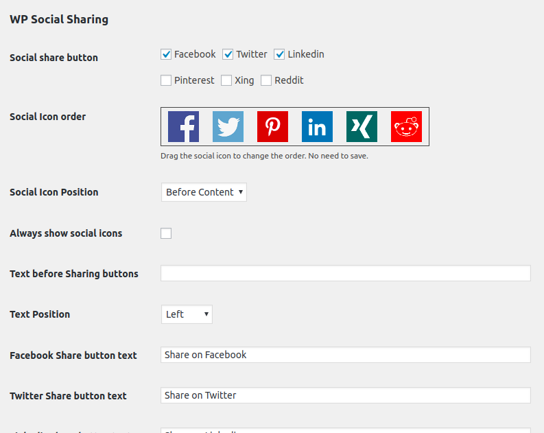 793x631 Wp Social Sharing Wordpress Plugin