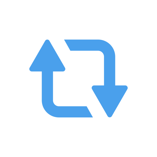 512x512 Retweet, Post, Share, Twitter Icon