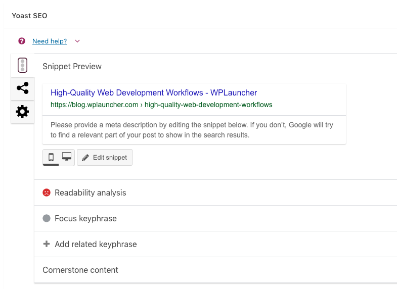 785x572 Customize Facebook And Twitter Share Image, Description, And Title