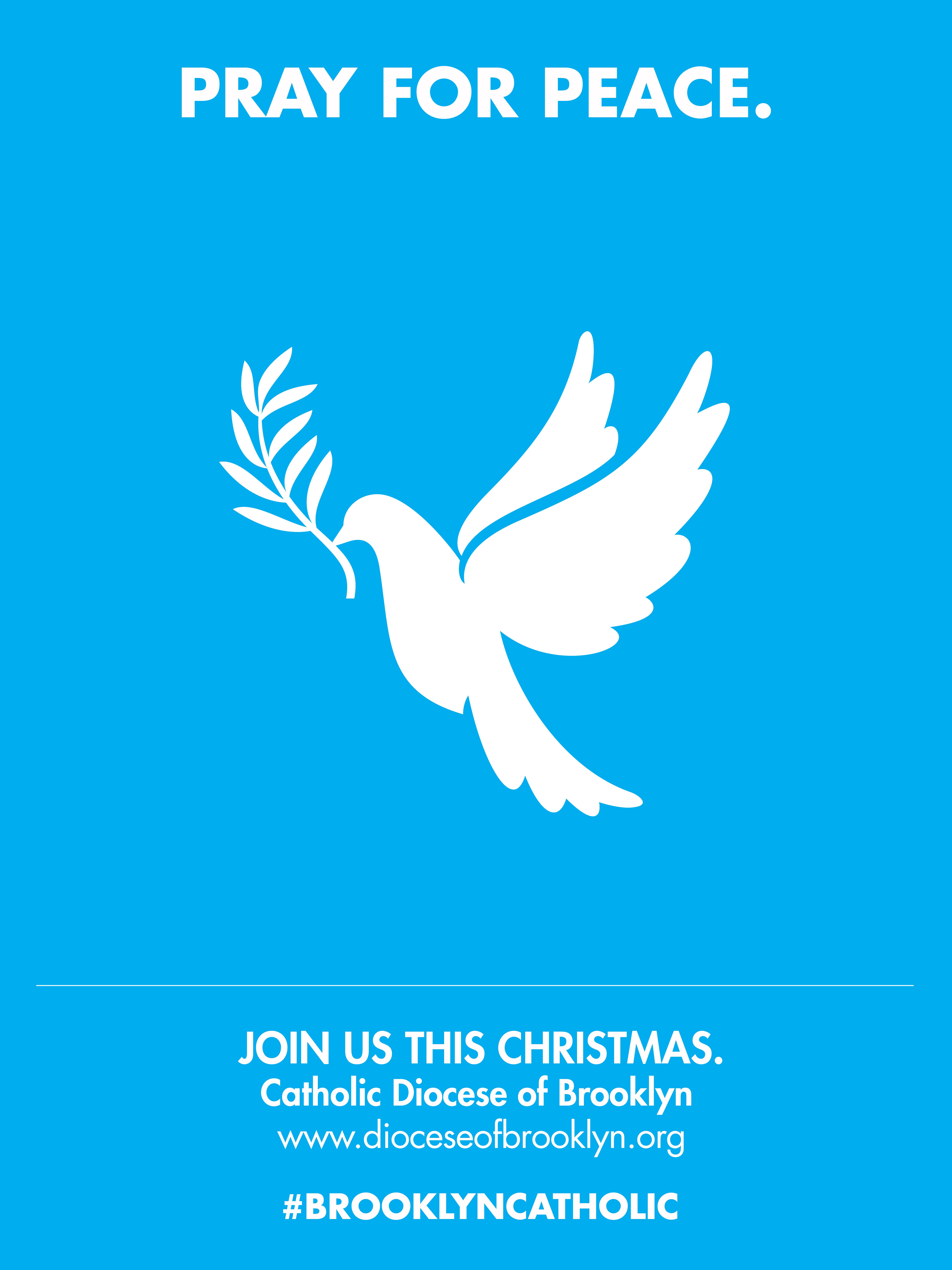 5400x7200 Pray For Peace High Resolution