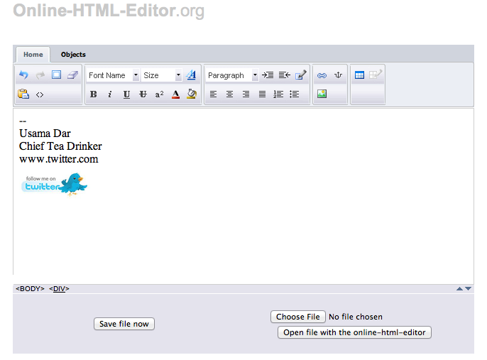 686x507 Putting A Me On Twitter To Your Apple Mail