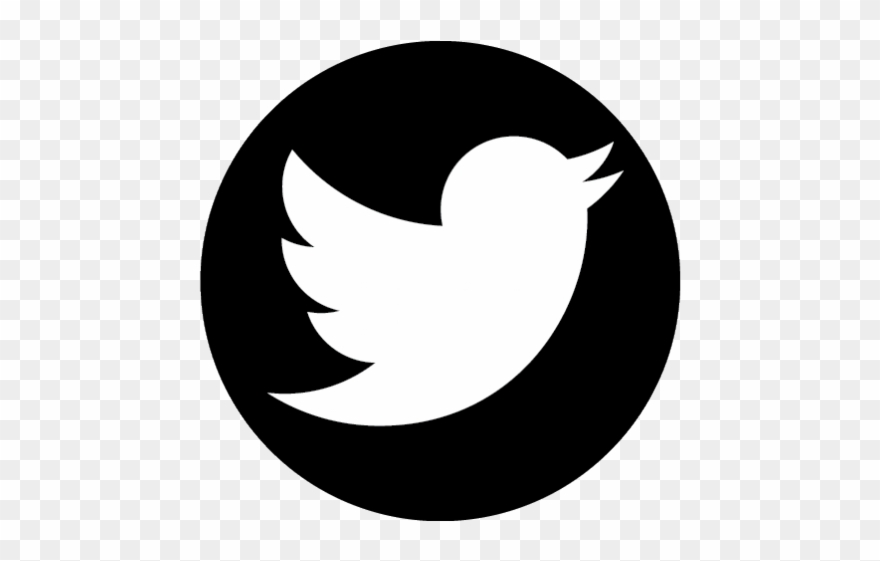 880x561 Social Media Icons Clipart Black And White X