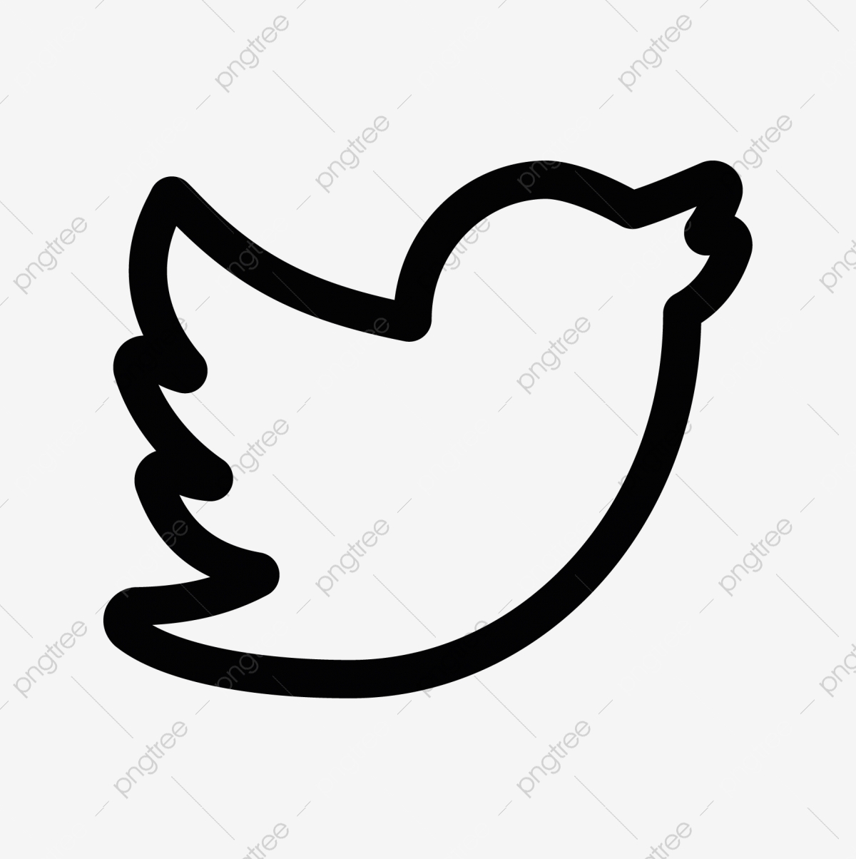 1200x1204 Twitter Social Media Icons Set Logo Vector Illustrator, Twitter