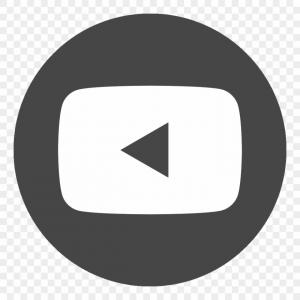 300x300 Photostock Vector Youtube Logo Square Icon Vector Isolated