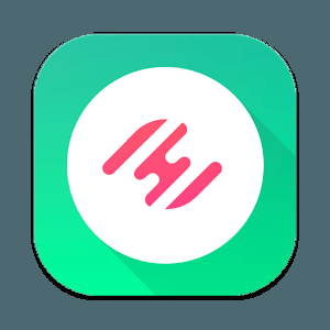 300x300 Sadeemapk On Twitter Aurora Ui Square Icon Pack Apk