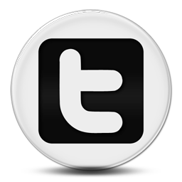 256x256 Twitter Logo Square Webtreatsetc Icon Download Clear Bubble