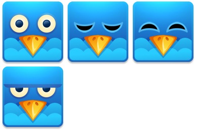 390x260 Twitter Square Iconset