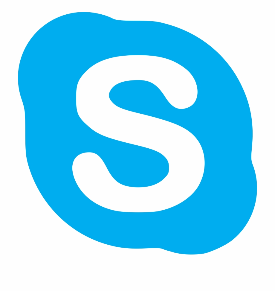 920x973 Skype Logo Vector Png Transparent