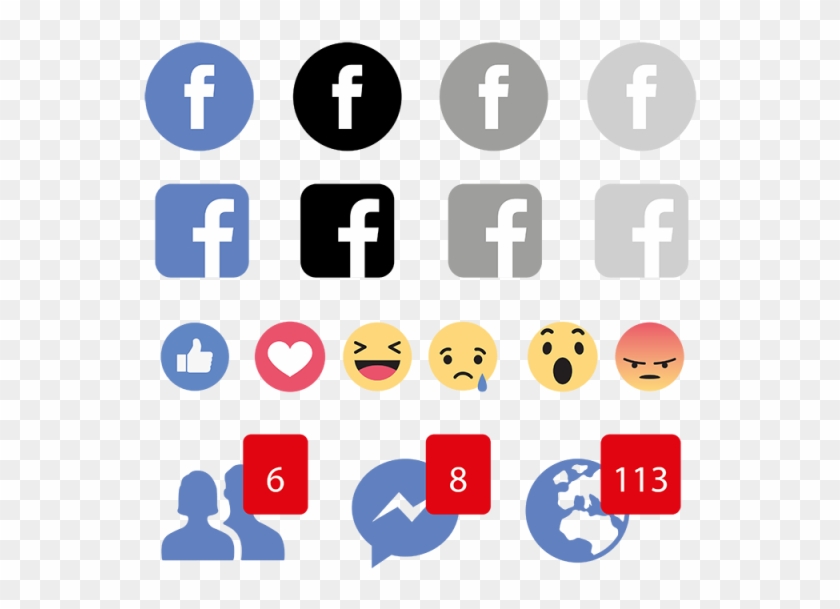 840x609 Transparent Download Facebook Icon Logo Social