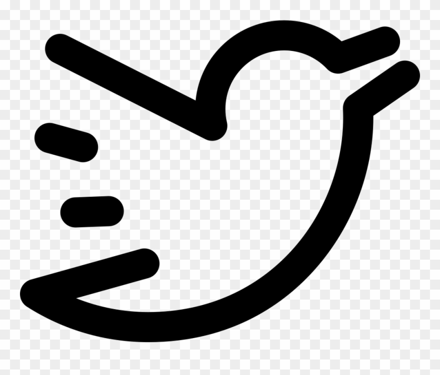 880x751 Twitter Logo Png Icon Free Download