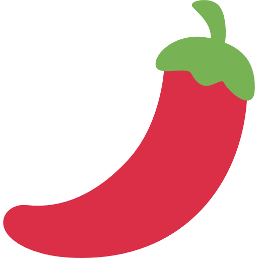 512x512 Chilli Free Vector Icons Designed