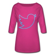 190x190 Shop Twitter Logo T Shirts Online Spreadshirt
