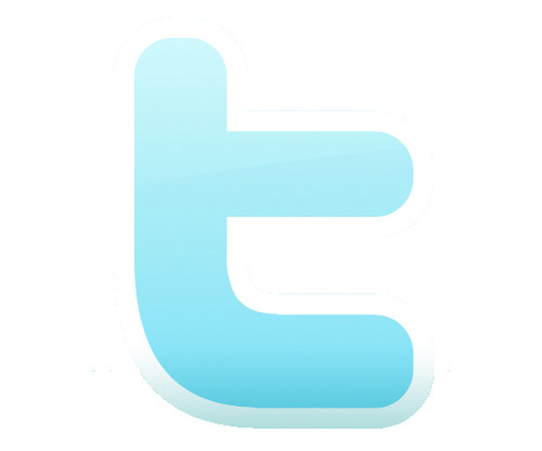 500x416 Twitter T Icon Png