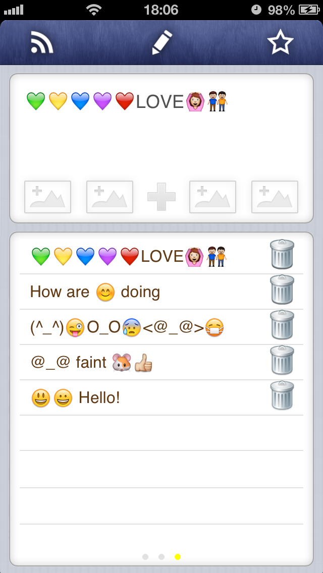 Emoji Pro + Symbol Keyboard, Color Emoji, Emoticons, Cool Text 640x1136 Emoji Pro + Symbol Keyboard, Color Emoji, Emoticons, Cool Text