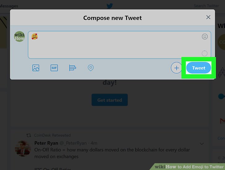 How To Add Emoji To Twitter Steps 728x551 How To Add Emoji To Twitter Steps
