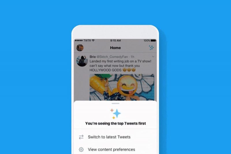 800x533 Twitter Adds Floating Compose Button And Tests Option To Switch