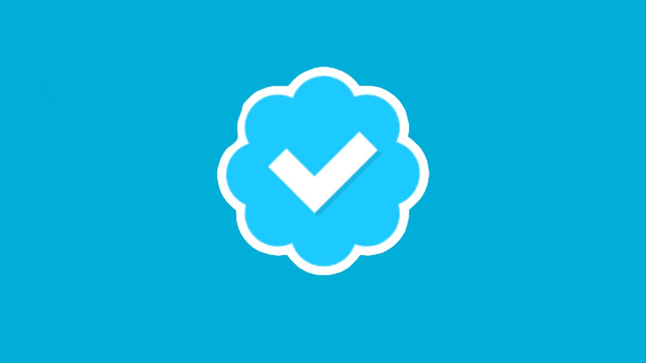 1280x720 Twitter Verified Icon
