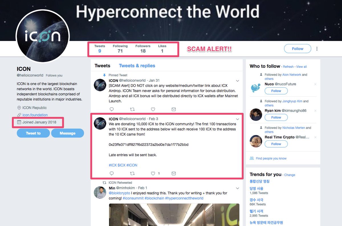 1200x795 Icon On Twitter Please Beware Of Scam Site